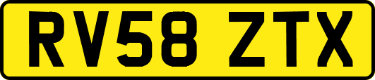 RV58ZTX