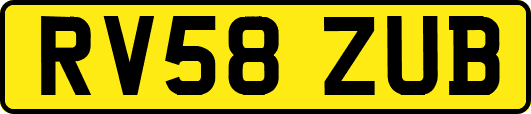 RV58ZUB