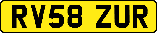 RV58ZUR
