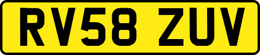 RV58ZUV
