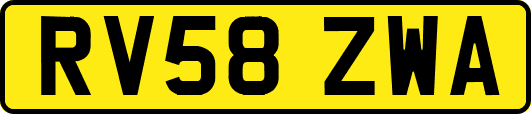 RV58ZWA