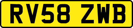 RV58ZWB