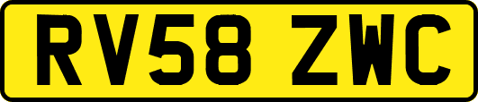 RV58ZWC