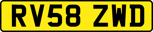 RV58ZWD