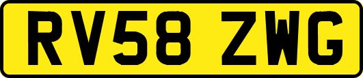 RV58ZWG