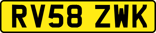 RV58ZWK