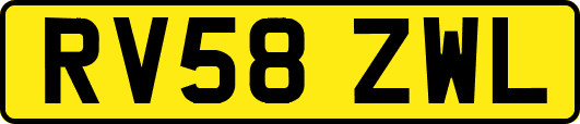 RV58ZWL