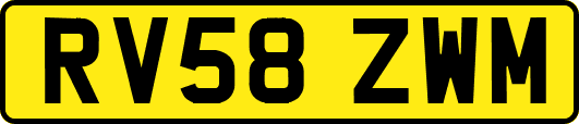 RV58ZWM