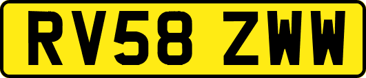 RV58ZWW