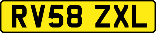 RV58ZXL