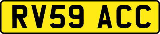 RV59ACC