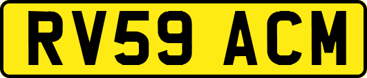 RV59ACM