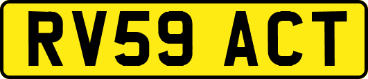 RV59ACT