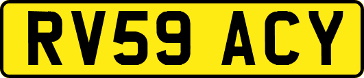 RV59ACY