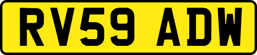 RV59ADW