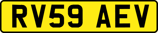 RV59AEV