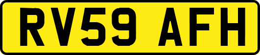 RV59AFH