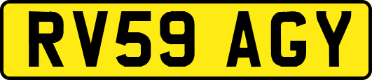 RV59AGY