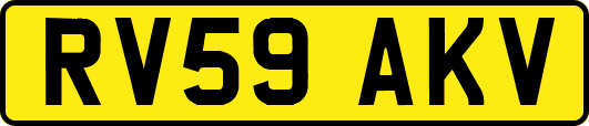 RV59AKV