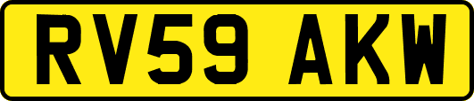 RV59AKW