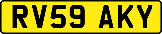 RV59AKY
