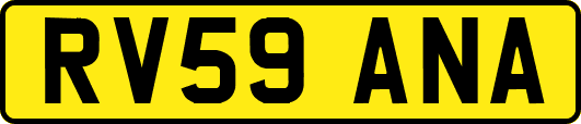 RV59ANA