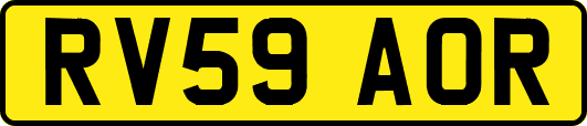 RV59AOR