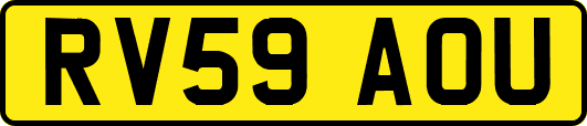 RV59AOU