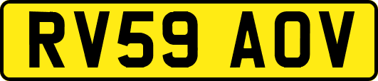 RV59AOV