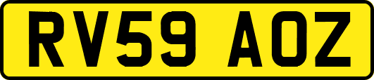 RV59AOZ