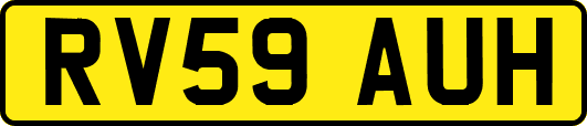 RV59AUH