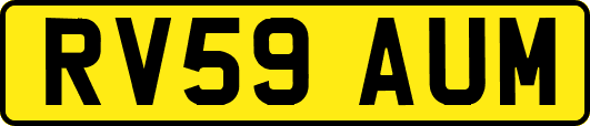 RV59AUM