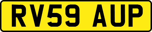 RV59AUP