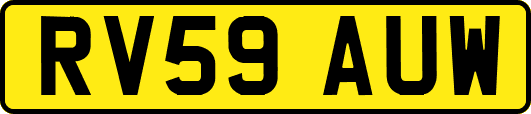RV59AUW