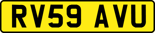 RV59AVU