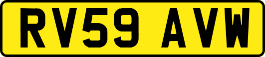 RV59AVW