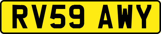 RV59AWY