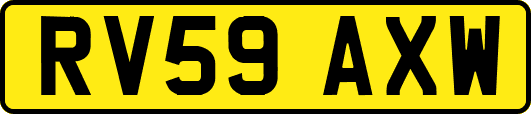 RV59AXW