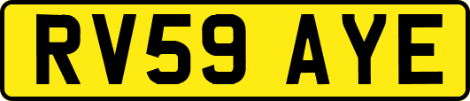 RV59AYE