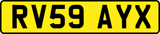 RV59AYX