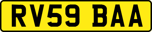 RV59BAA