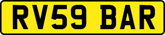 RV59BAR