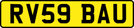 RV59BAU