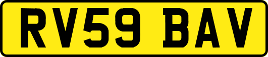 RV59BAV