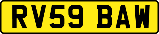 RV59BAW