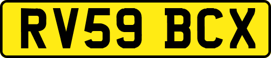 RV59BCX