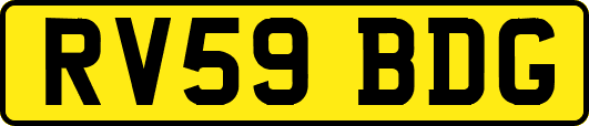 RV59BDG