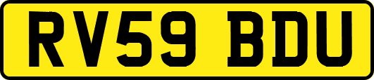 RV59BDU