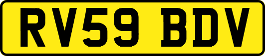 RV59BDV