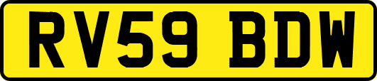 RV59BDW